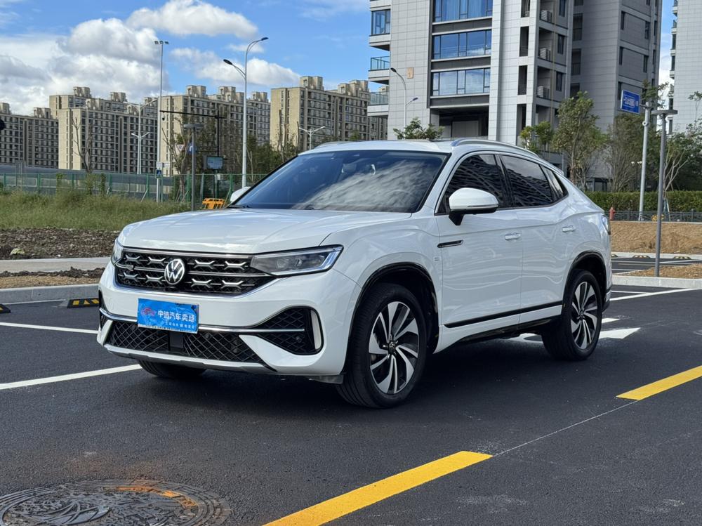 Volkswagen Tayron X