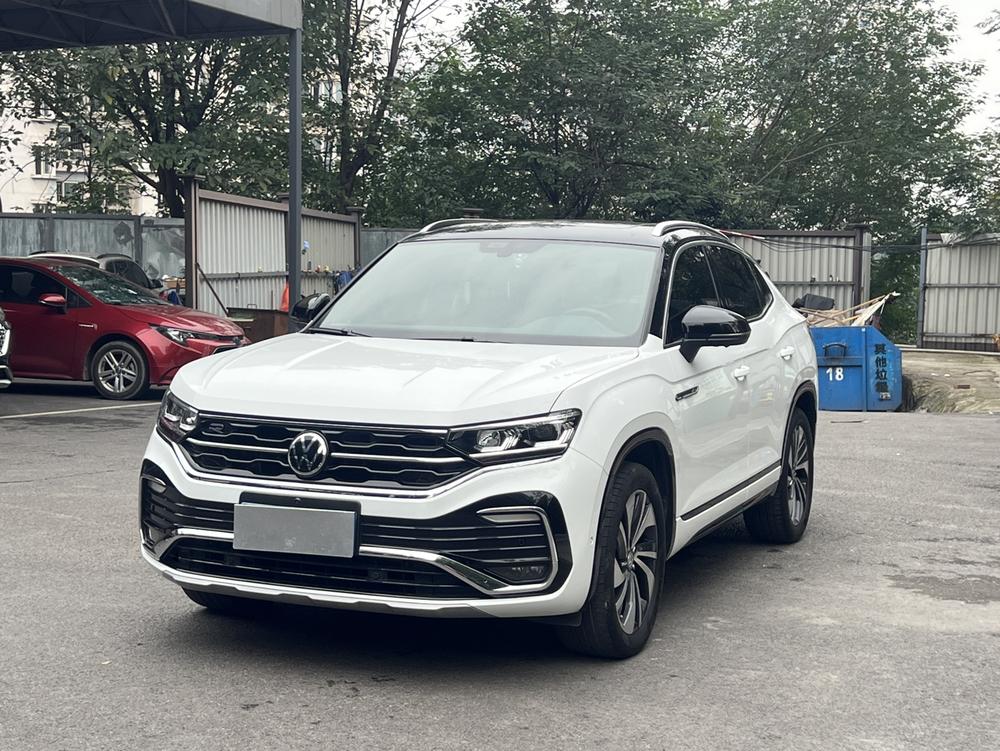 Volkswagen Tayron X