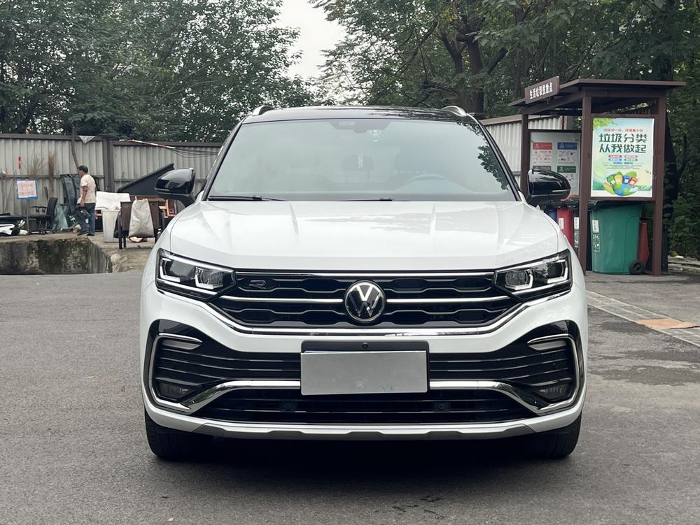 Volkswagen Tayron X