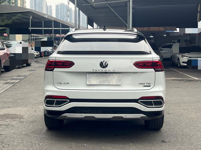 Volkswagen Tayron X