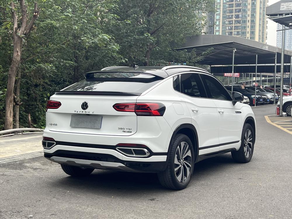 Volkswagen Tayron X