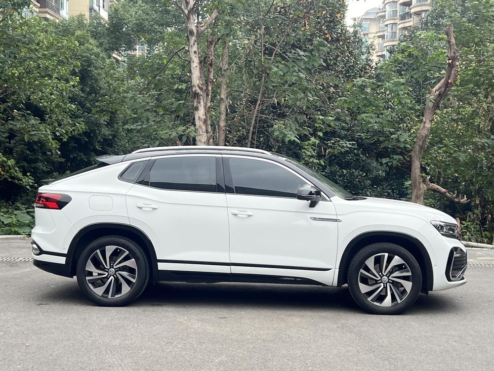 Volkswagen Tayron X