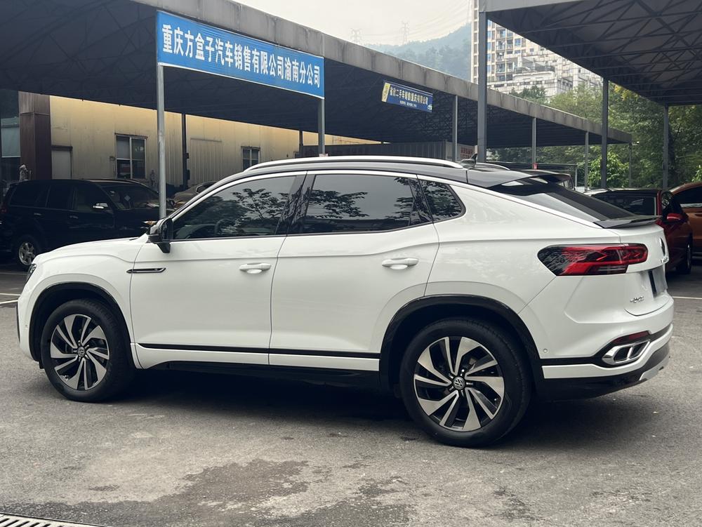Volkswagen Tayron X