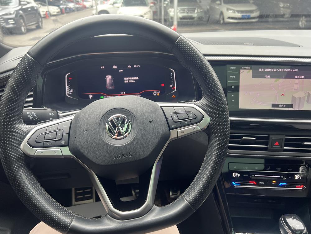 Volkswagen Tayron X