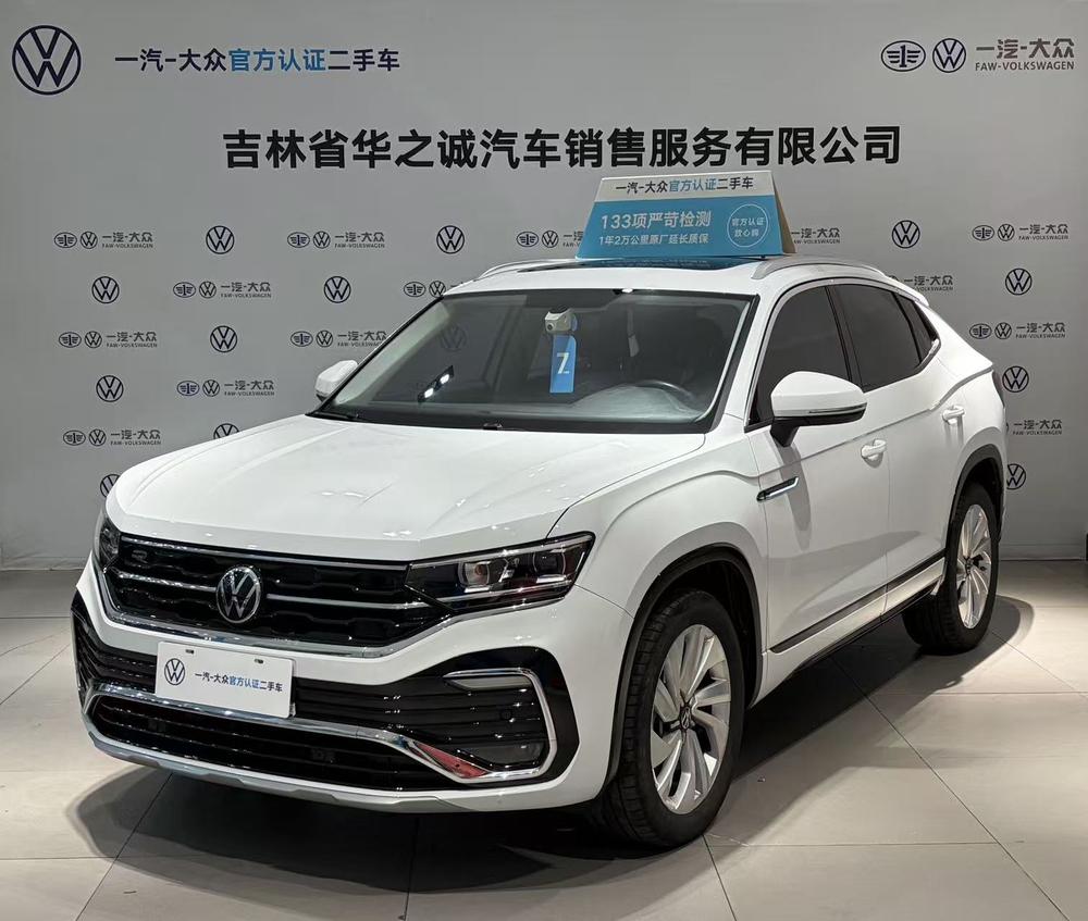 Volkswagen Tayron X