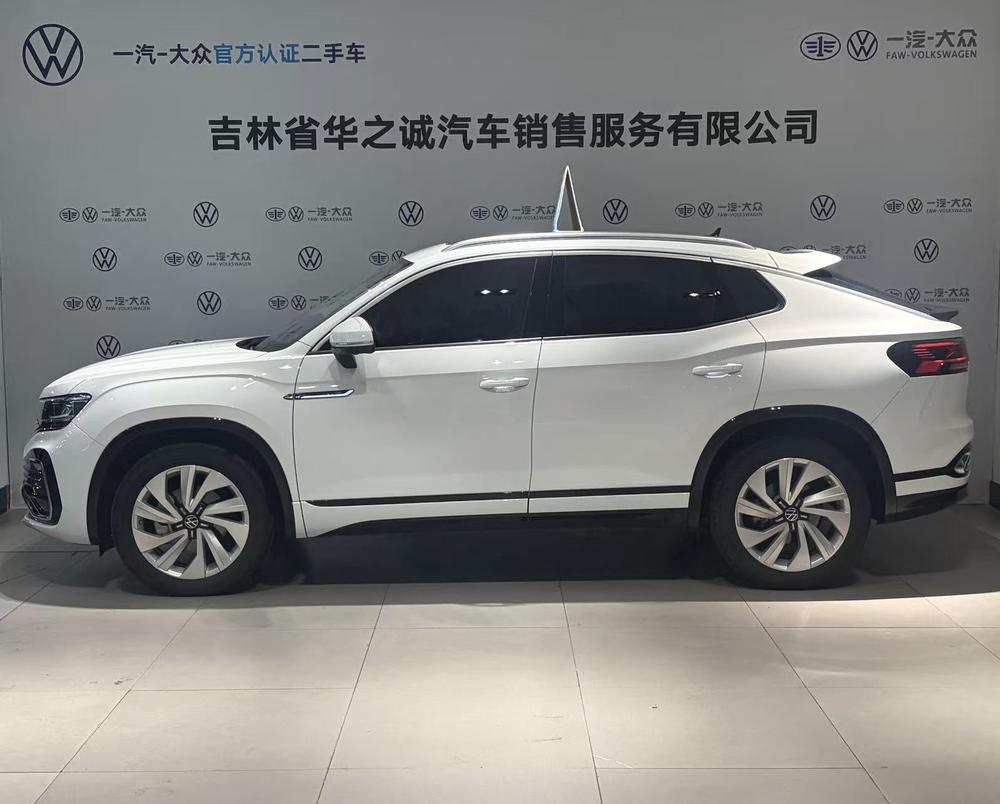 Volkswagen Tayron X