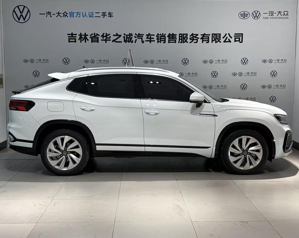 Volkswagen Tayron X