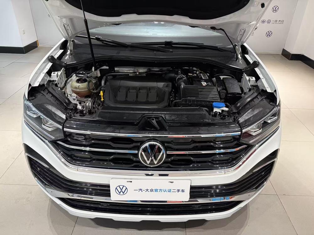 Volkswagen Tayron X