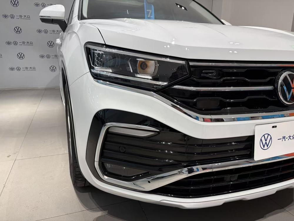 Volkswagen Tayron X
