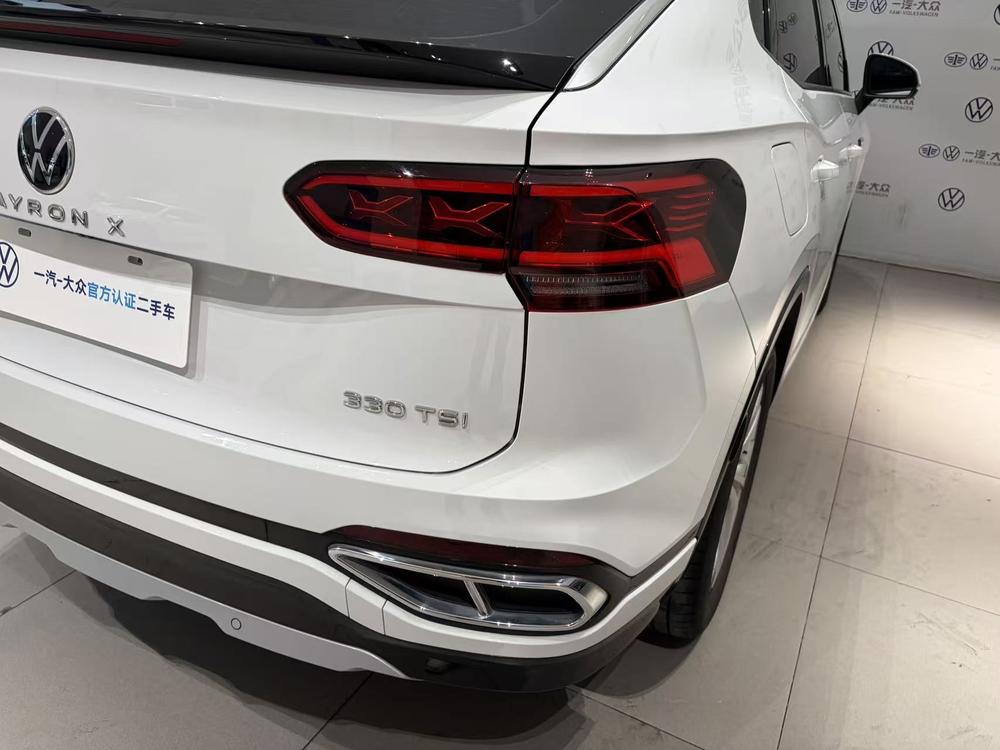 Volkswagen Tayron X