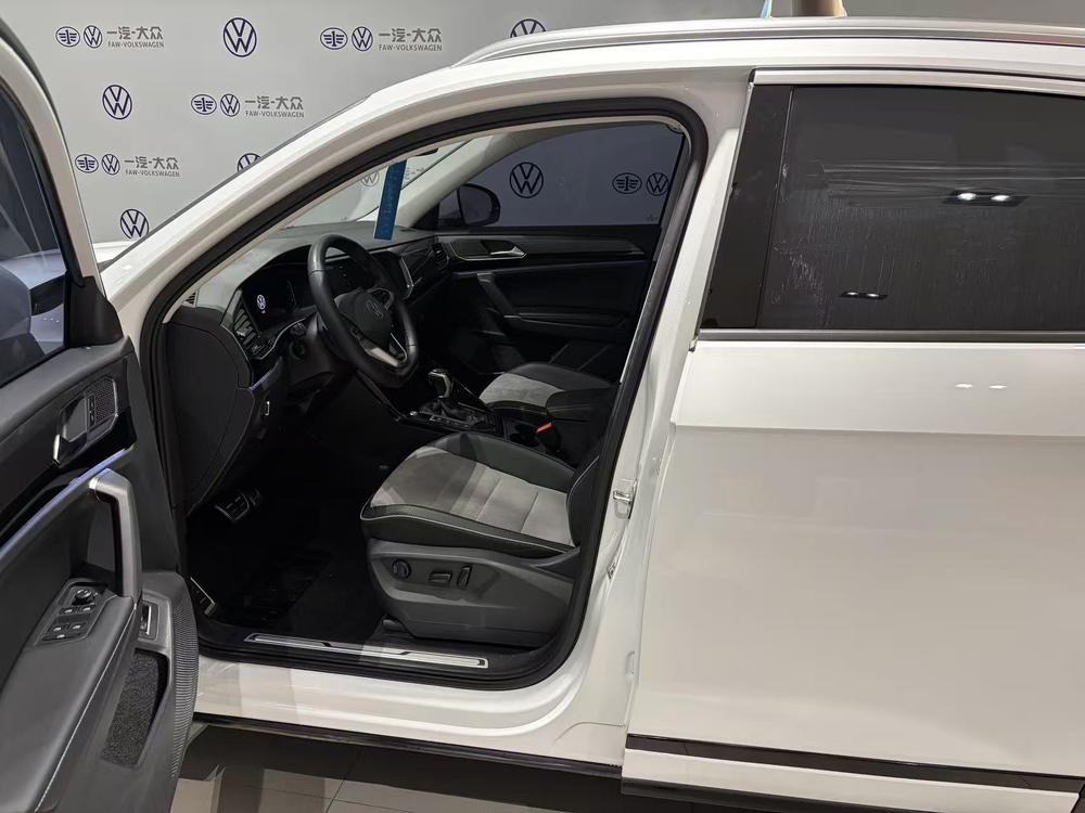 Volkswagen Tayron X