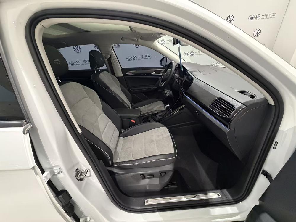 Volkswagen Tayron X