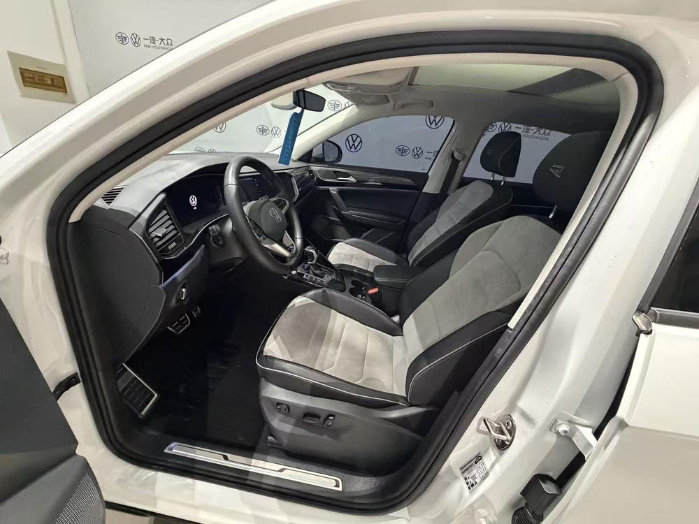 Volkswagen Tayron X
