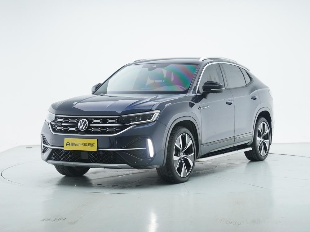 Volkswagen Tayron X