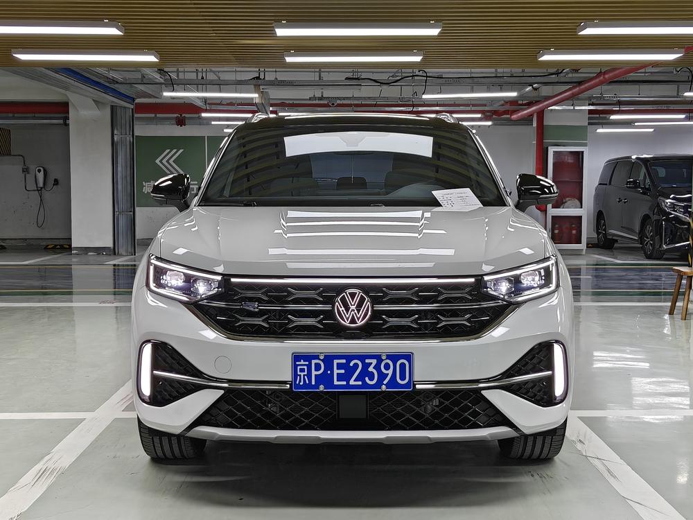Volkswagen Tayron X