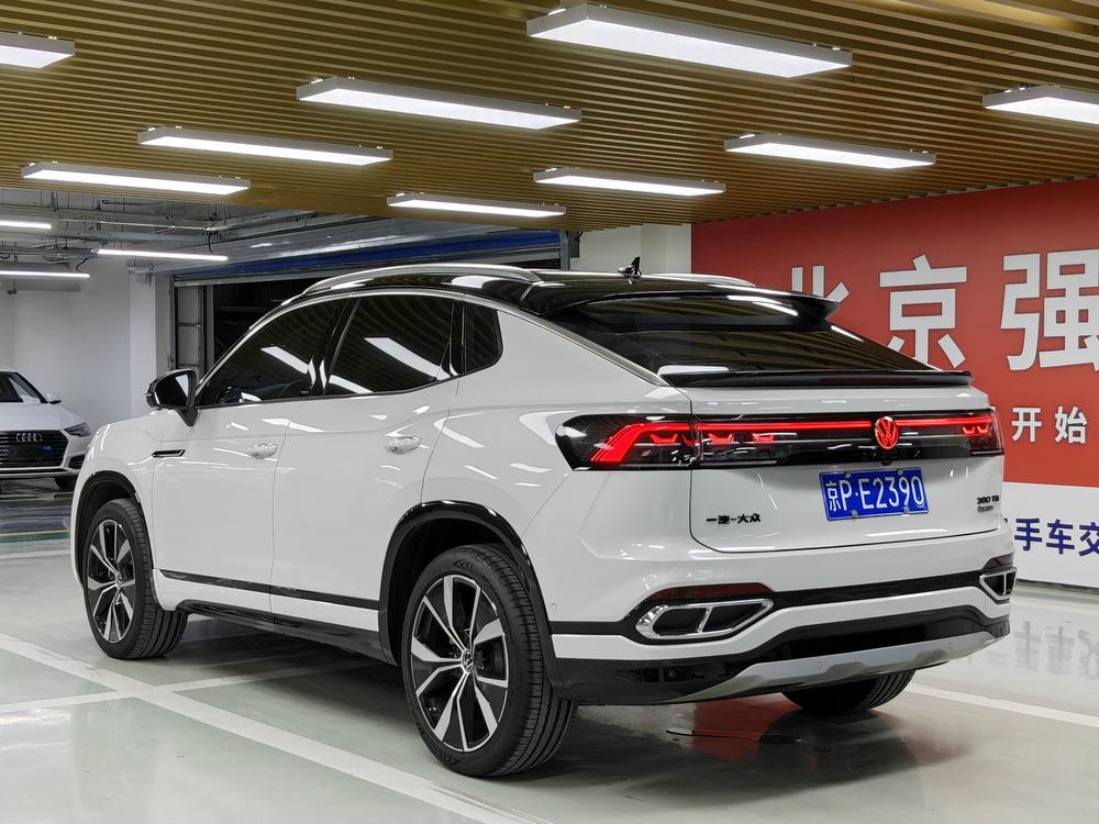Volkswagen Tayron X