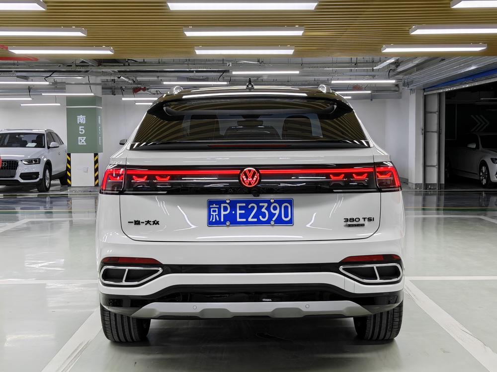 Volkswagen Tayron X