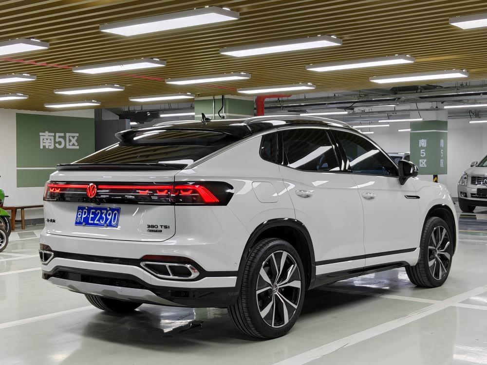 Volkswagen Tayron X