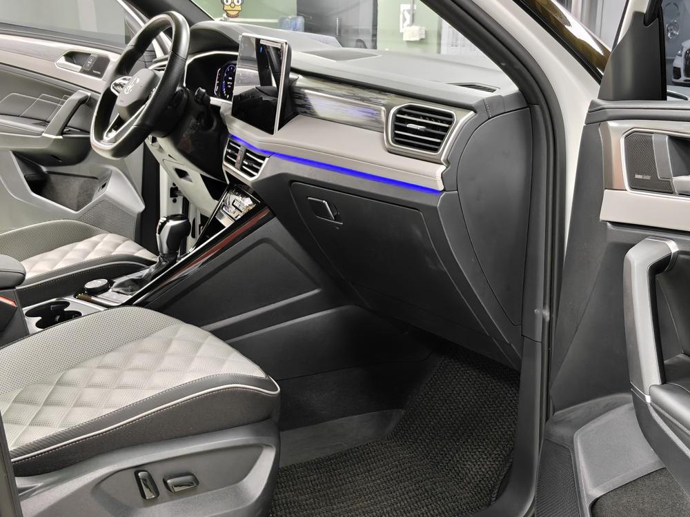 Volkswagen Tayron X
