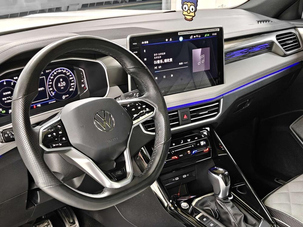 Volkswagen Tayron X