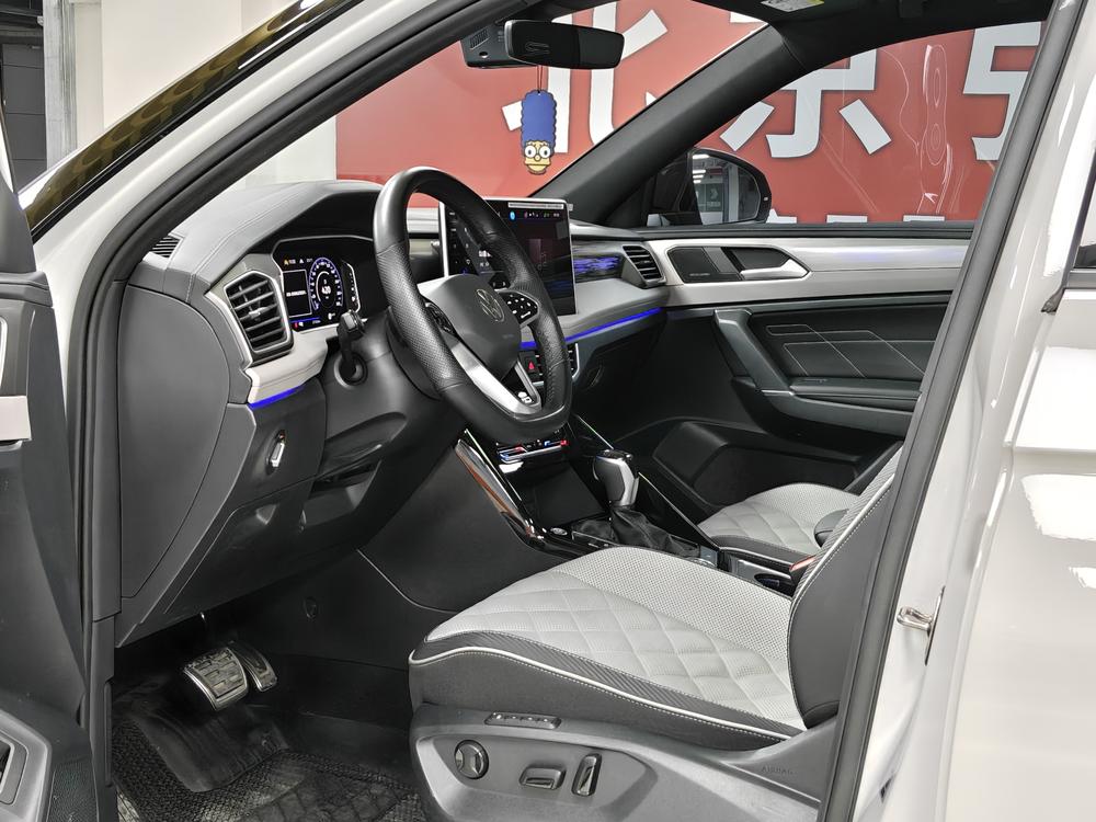Volkswagen Tayron X