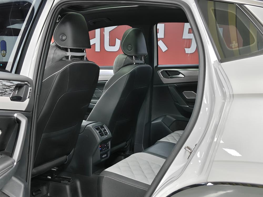Volkswagen Tayron X