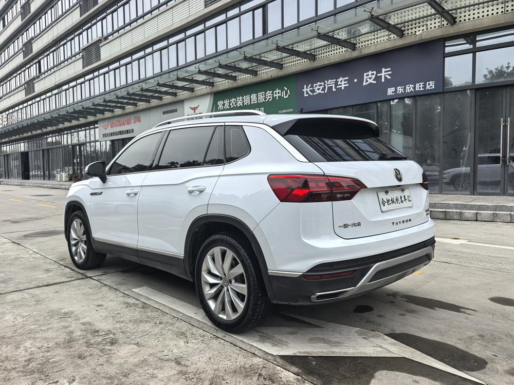 Volkswagen Tayron