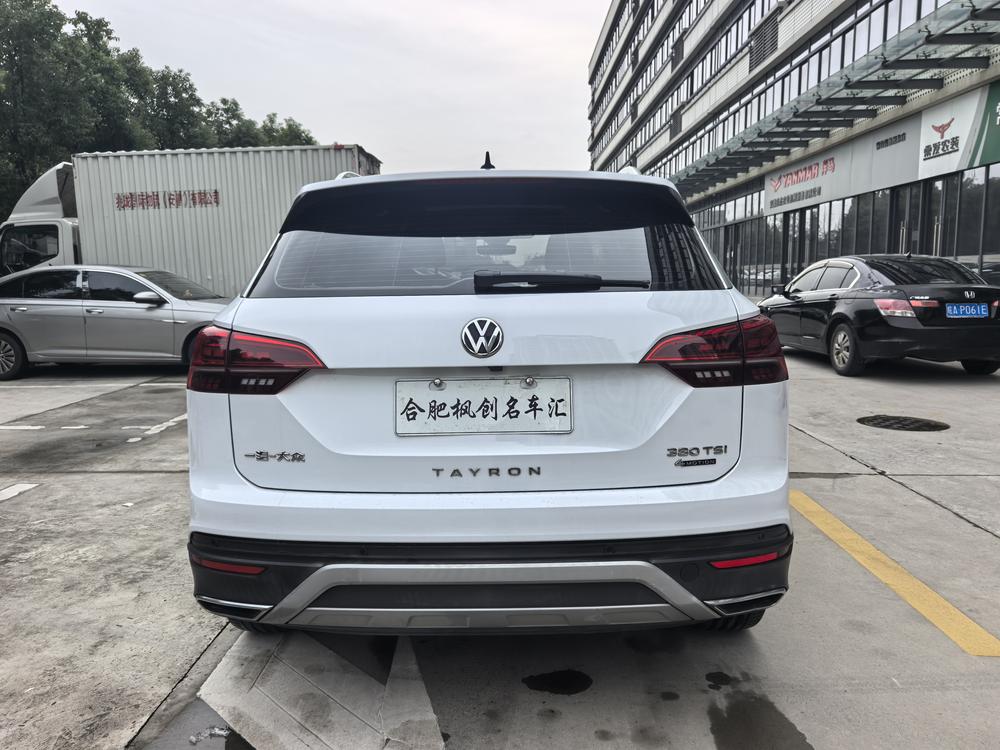 Volkswagen Tayron