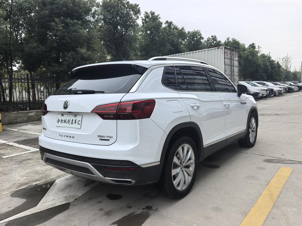 Volkswagen Tayron