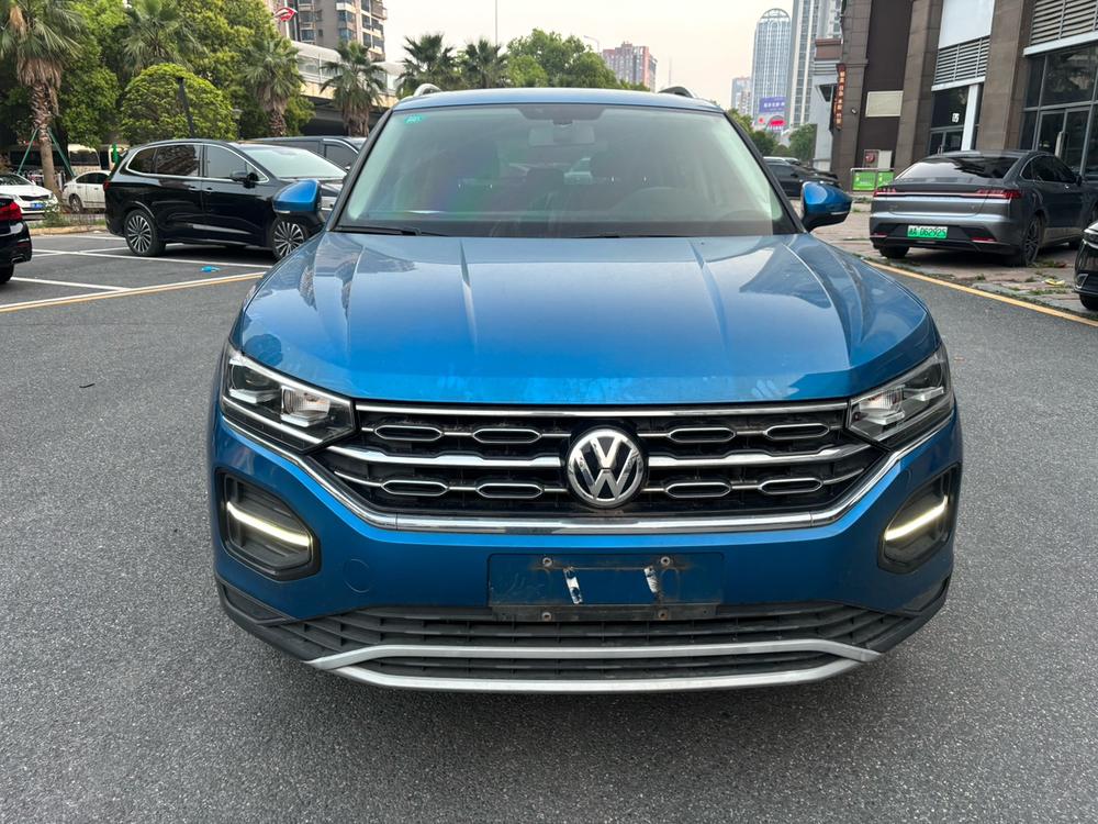 Volkswagen Tayron