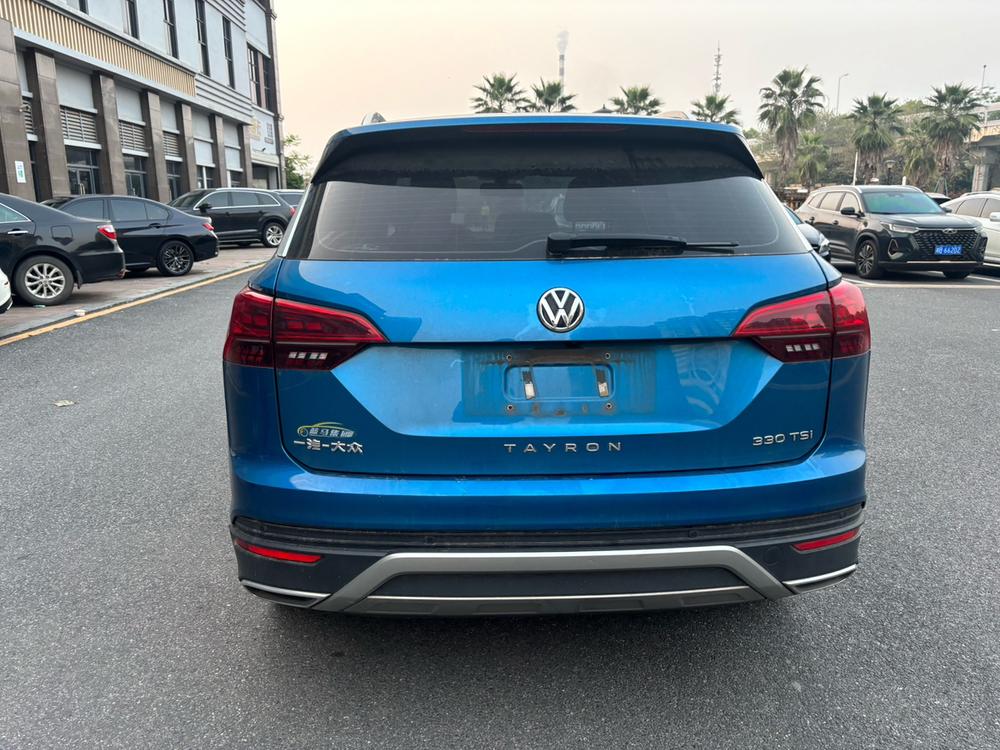 Volkswagen Tayron