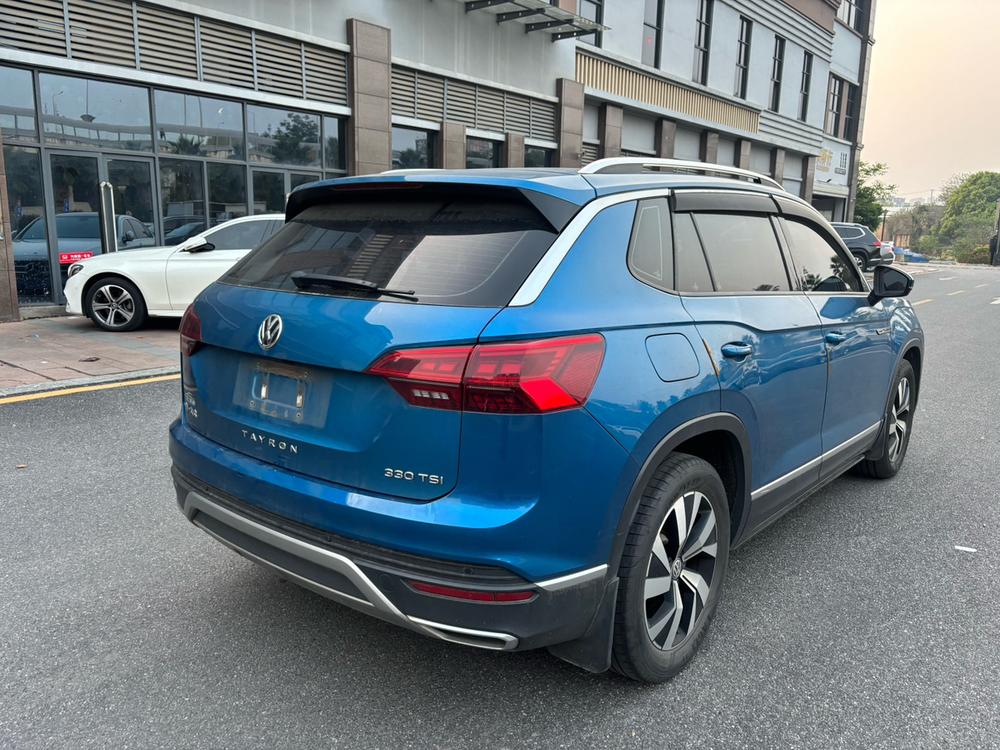 Volkswagen Tayron