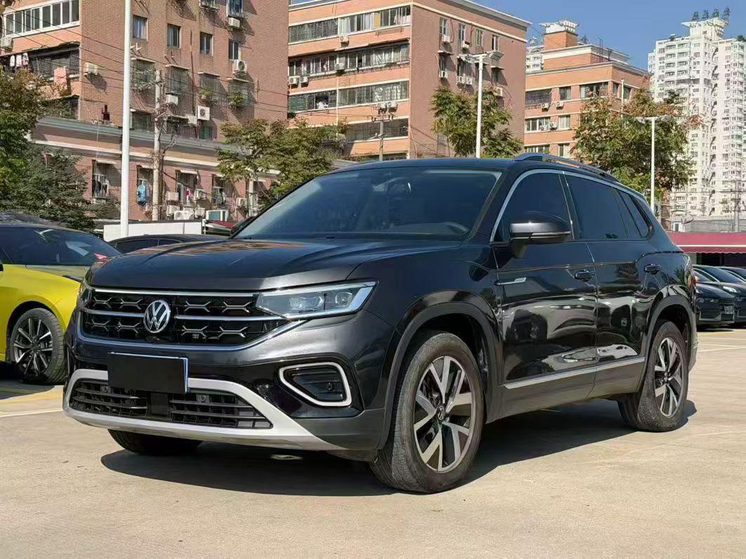 Volkswagen Tayron