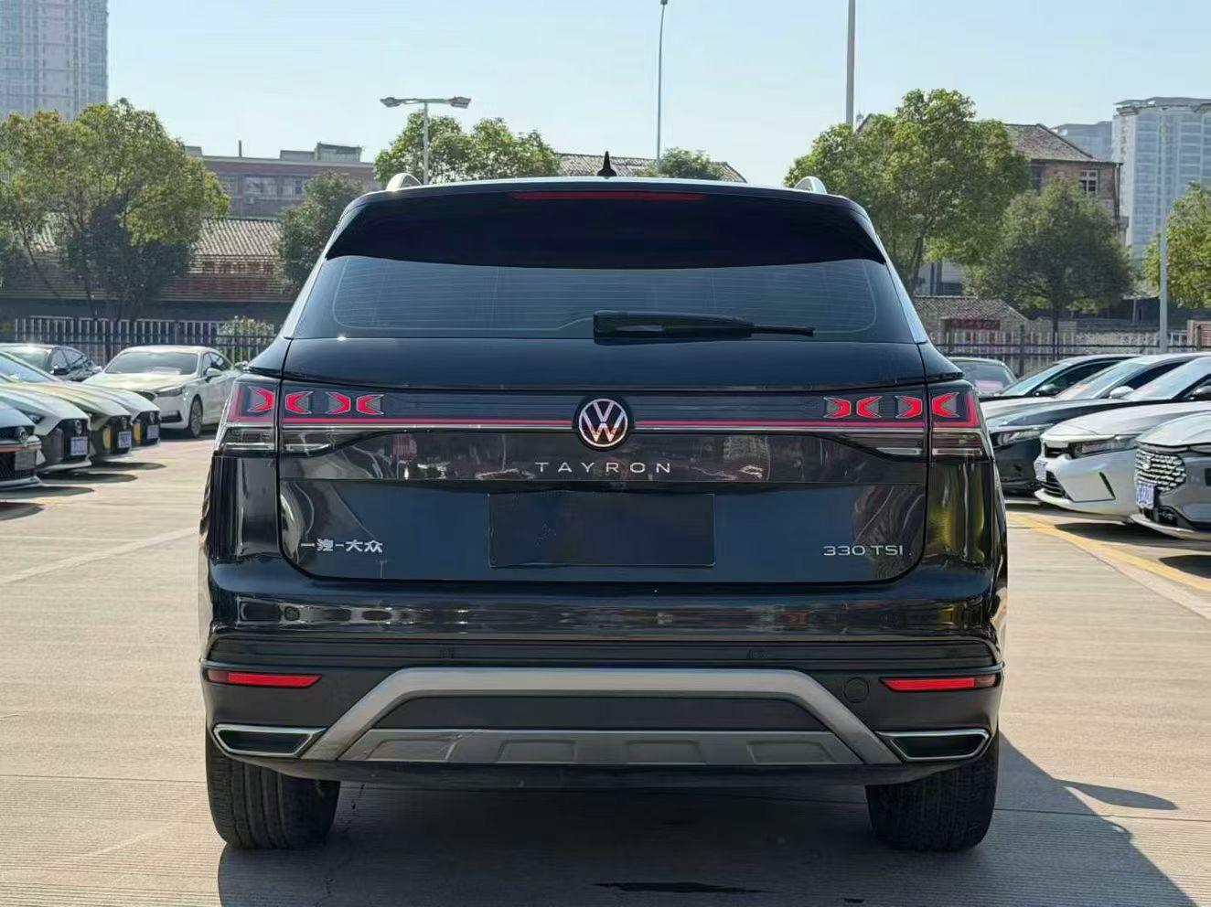 Volkswagen Tayron
