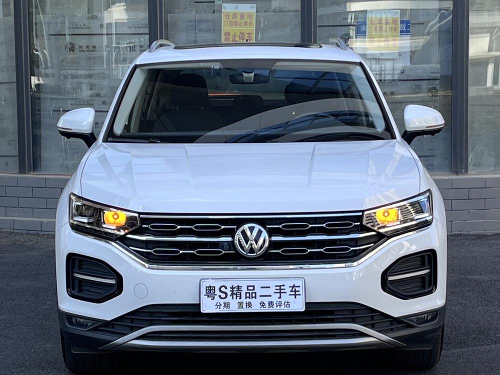 Volkswagen Tayron
