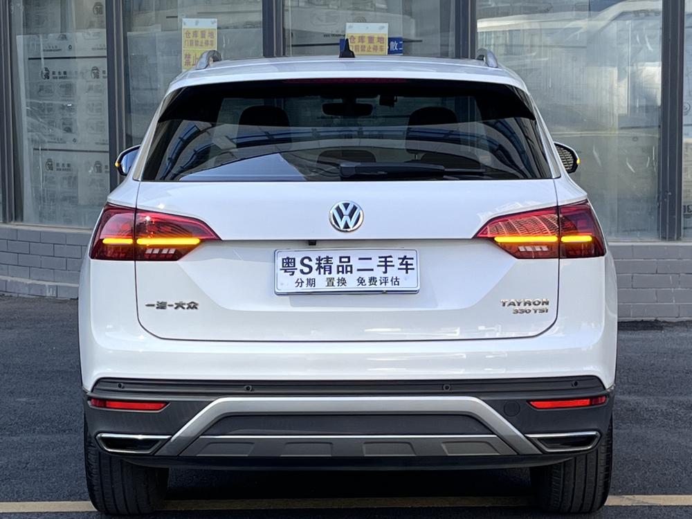 Volkswagen Tayron