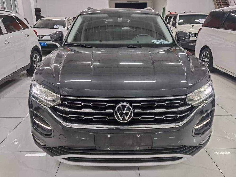 Volkswagen Tayron