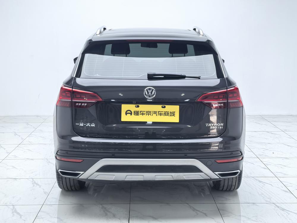 Volkswagen Tayron