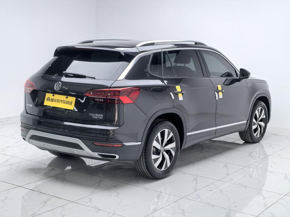 Volkswagen Tayron