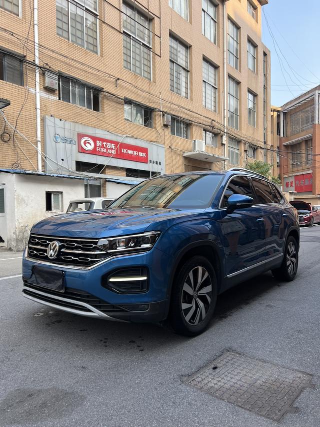 Volkswagen Tayron