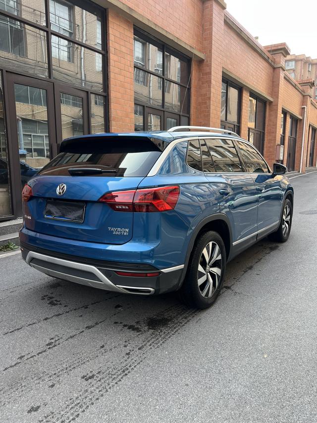 Volkswagen Tayron