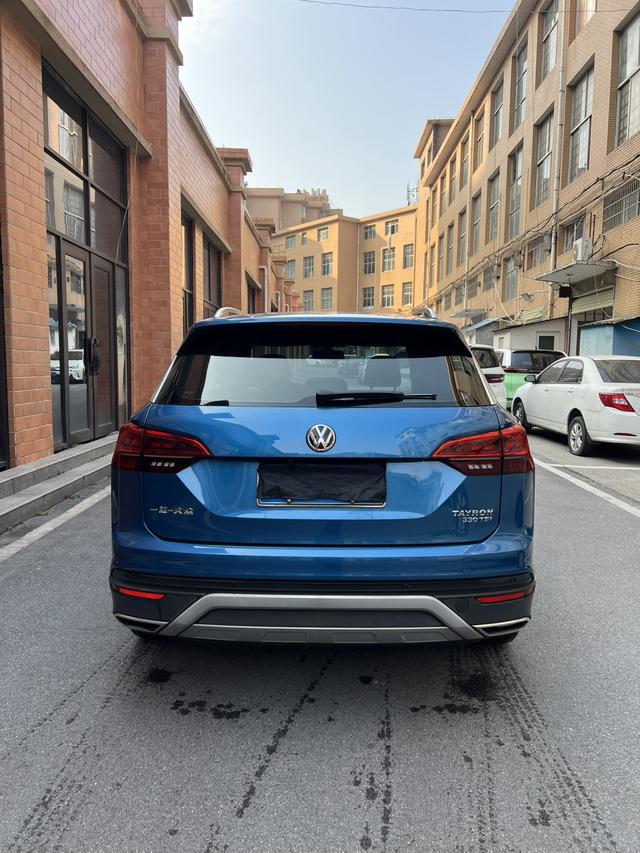 Volkswagen Tayron