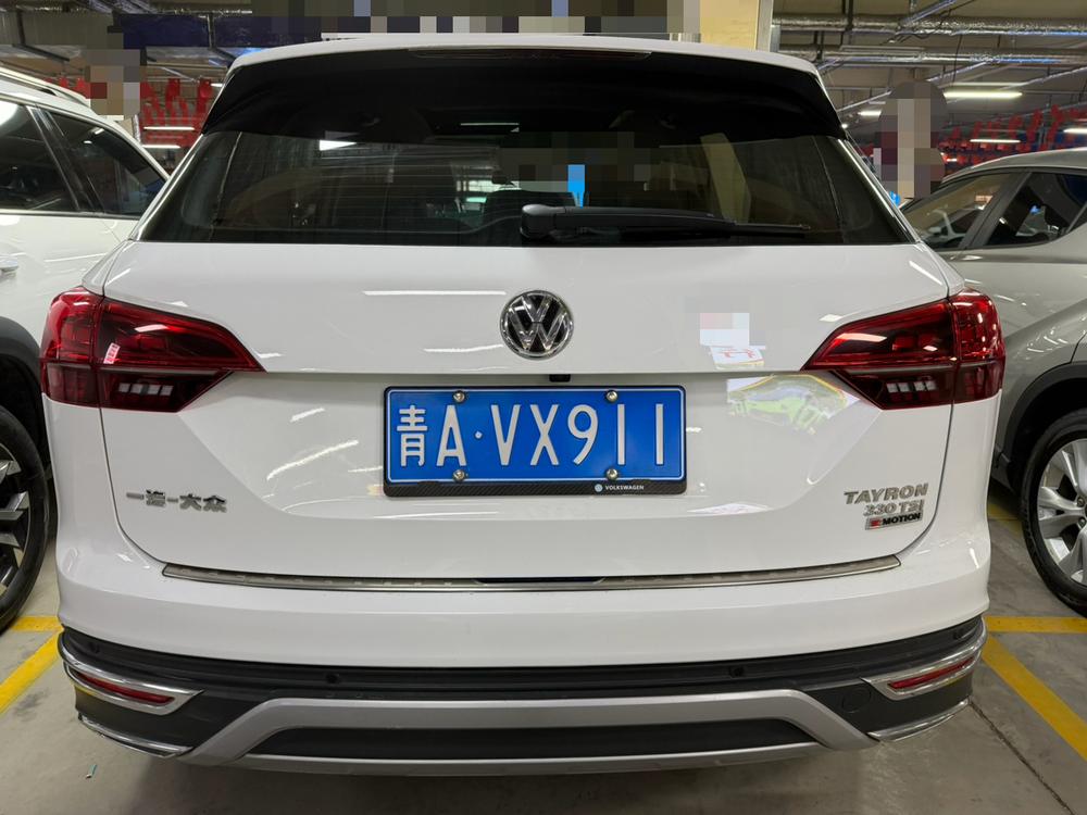 Volkswagen Tayron