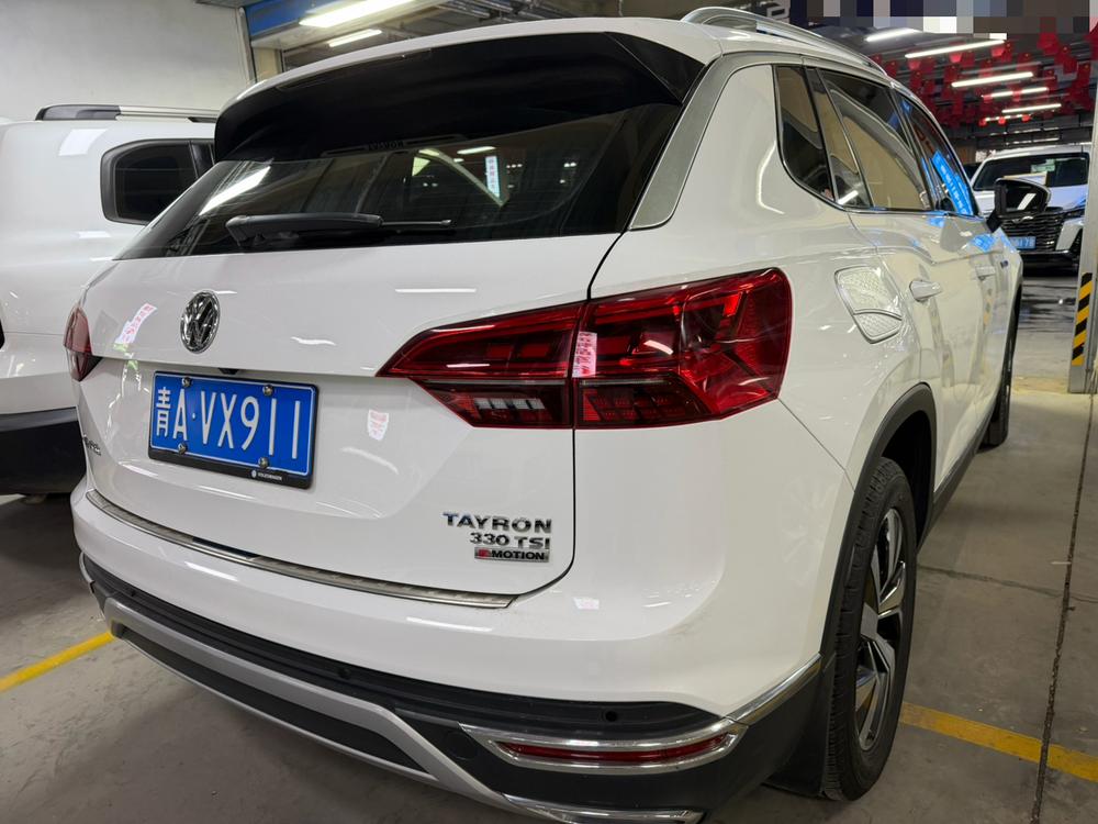 Volkswagen Tayron