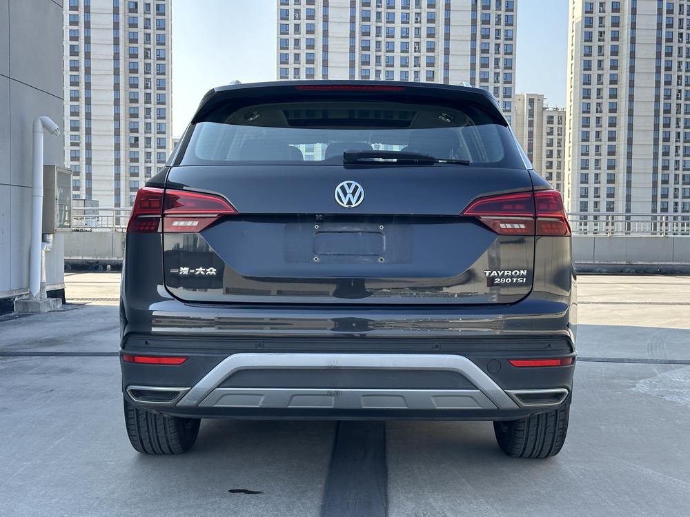 Volkswagen Tayron