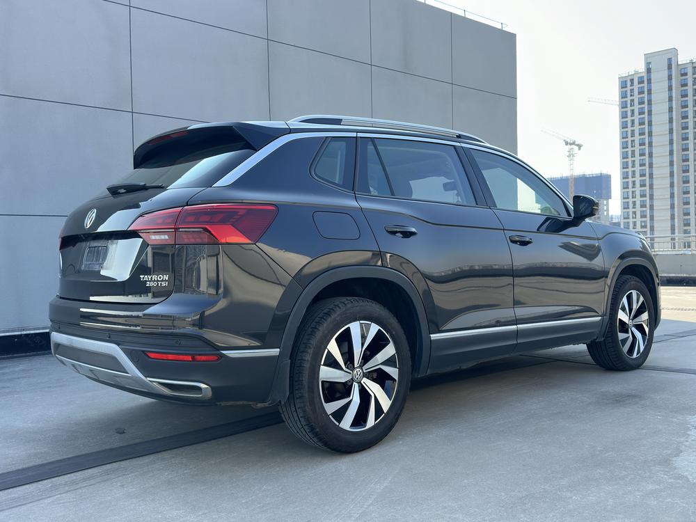 Volkswagen Tayron