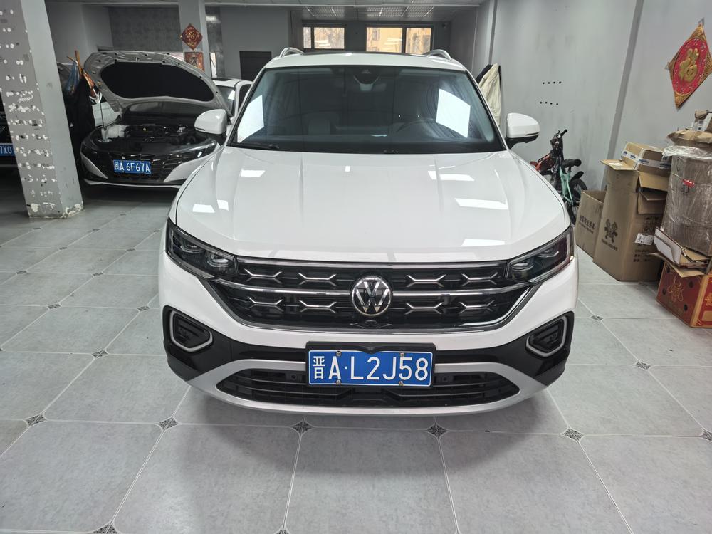Volkswagen Tayron
