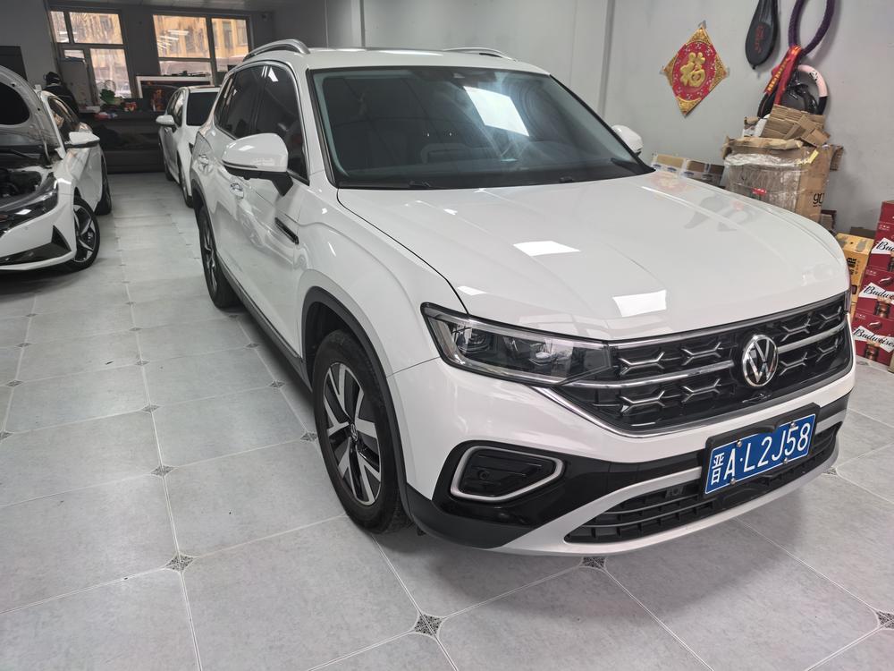 Volkswagen Tayron