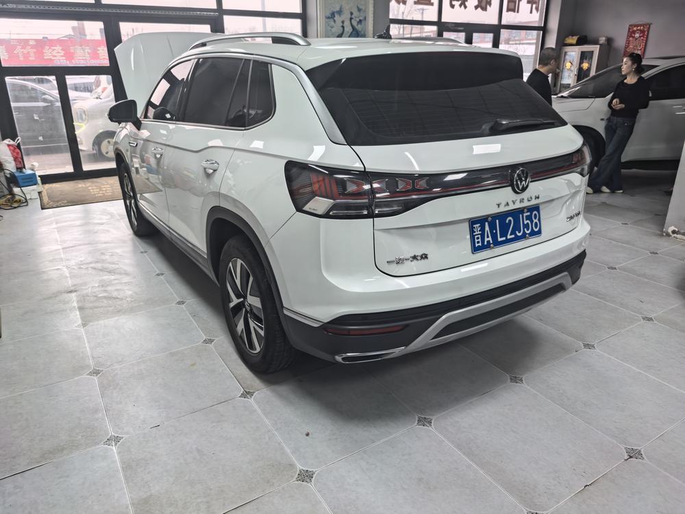 Volkswagen Tayron