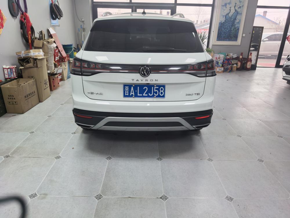 Volkswagen Tayron